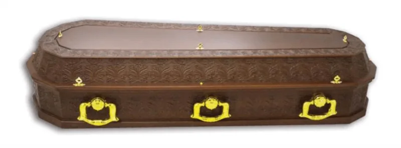 Urna funerária — referência 16
