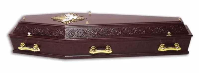 Urna funerária — referência 07