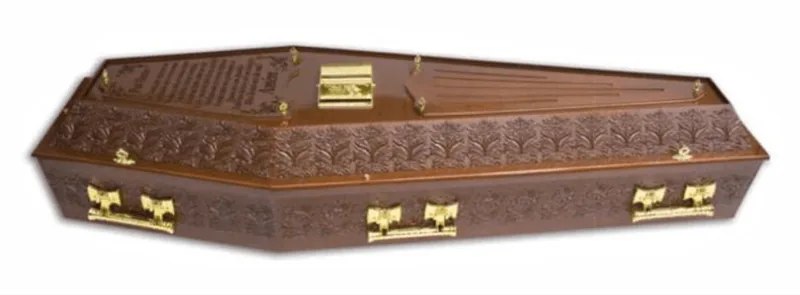 Urna funerária — referência 08