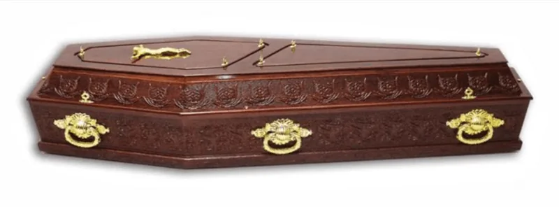Urna funerária — referência 09