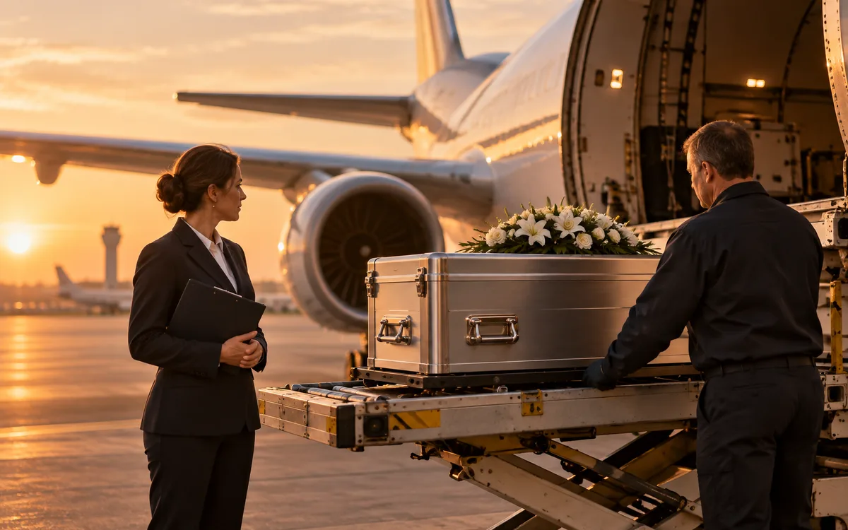 Logística aeroportuária para translado entre cidades