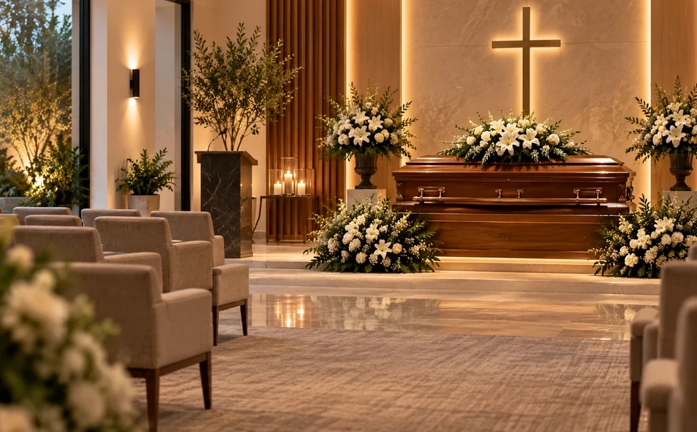 Funeral e Sepultamento