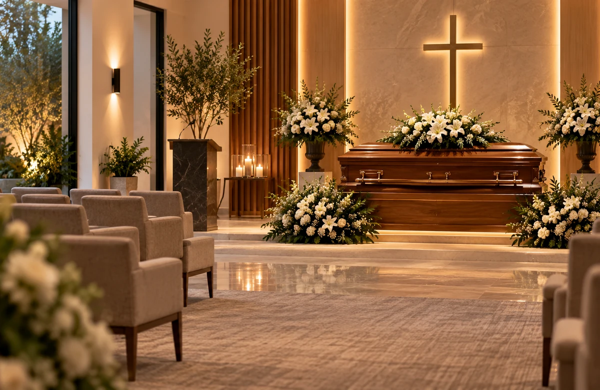 Funeral e Sepultamento