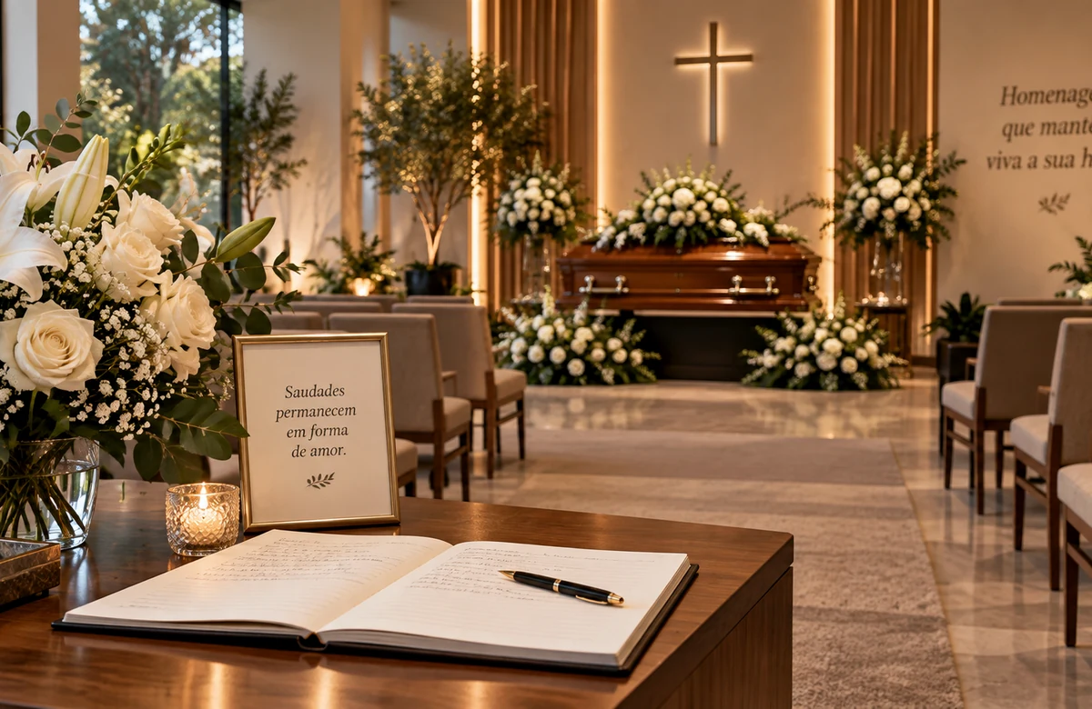 Funeral e Sepultamento
