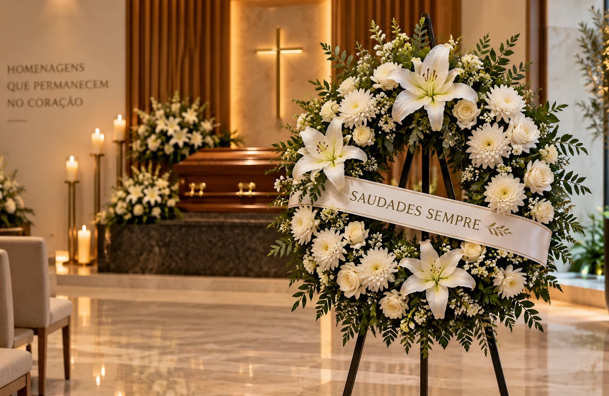 Funeral e Sepultamento