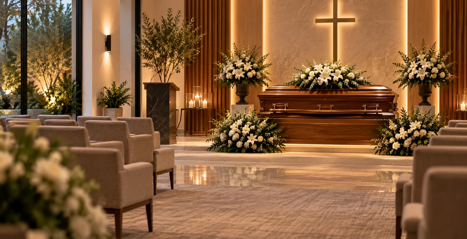 Funeral e Sepultamento
